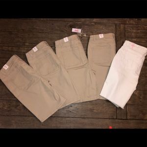 Justice Bermuda shorts bundle